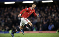 Phản ứng của CĐV Chelsea về Ronaldo
