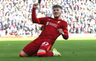 Salah đào tạo Salah 2.0 ở Liverpool