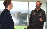 Liverpool có thể đang sở hữu một thiên tài khác trên TTCN