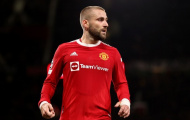 'Cậu ấy sẽ muốn đến Man Utd để thế chỗ Luke Shaw'