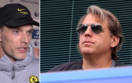 Bất đồng đầu tiên giữa Boehly và Tuchel