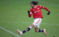 'Cậu ấy là một triển vọng thú vị nhưng ở Man Utd quá lâu'