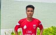 CLB Long An chính thức chiêu mộ cựu trung vệ Sài Gòn FC