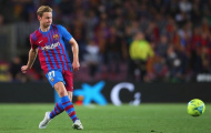 Rắc rối của Barca