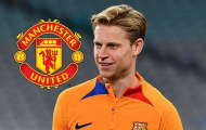 Đây! Kì kèo giữa M.U - Barca khiến vụ De Jong mãi chưa dứt