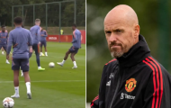 HLV Ten Hag quát cả đội M.U: 'Mắc quá nhiều sai lầm'
