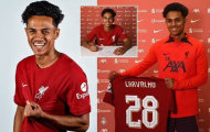 Fabio Carvalho cho thấy chiến lược chuyển nhượng thông minh của Liverpool