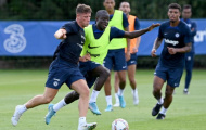 'Máy quét' Chelsea trở lại tập luyện, sao trẻ 18 tuổi tạo ấn tượng