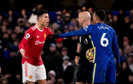 Viễn cảnh Ronaldo khoác áo Chelsea