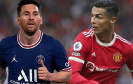 Ronaldo đá cặp với Messi là cái kết đẹp
