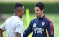 Arteta 'chăm sóc đặc biệt' 3 tân binh Arsenal