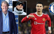 Thương vụ Ronaldo có thể phơi bày sự thật về Chelsea và Liverpool