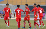 Vùi dập Philippines, U19 Myanmar ‘tuyên chiến’ U19 Việt Nam