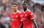 Hè này, M.U bắt đầu đi vào 'vết xe đổ' với Pogba và Lukaku