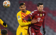 Barca muốn 'độn thổ' vì Bayern Munich