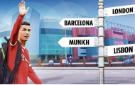 Bayern Munich từ chối Ronaldo, Chelsea nhận cảnh báo lớn