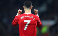 Ronaldo ra đi, áo số 7 của M.U lập tức có chủ nhân mới