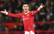 Rất nhanh chóng, M.U chấp nhận yêu cầu của Ronaldo