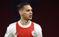 M.U ra giá 60 triệu euro cho Antony, Ajax có câu trả lời