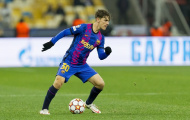 Barca chốt tương lai Gavi
