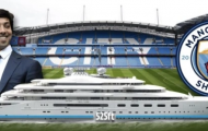 Ông chủ Man City bỏ 500 triệu bảng mua siêu du thuyền
