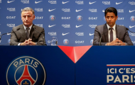PSG đang sao chép công thức của Real Madrid
