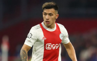 Phản ứng của Lisandro Martinez khi M.U ra giá 45 triệu euro