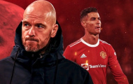 Ronaldo, MU và sự sụp đổ trong cơn ảo mộng