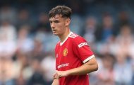 Tiền vệ Man Utd có bến đỗ mới