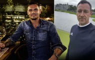 Bức ảnh của Salah khiến Terry và Lovren phải để lại bình luận