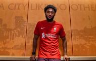 CHÍNH THỨC: Liverpool công bố chữ ký mới
