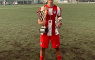 Real chiêu mộ thành công thần đồng từ Atletico