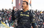 Luis Nani bị chấm dứt hợp đồng
