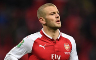 Vừa giải nghệ, Wilshere đã ký hợp đồng với Arsenal