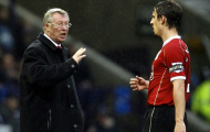 Ronaldo và bài học từ chiếc băng đội trưởng của Sir Alex