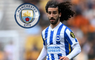 Man City nhận phản hồi về thương vụ Marc Cucurella