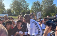 Pogba lọt top 4 ngôi sao nhận lương cao nhất Serie A