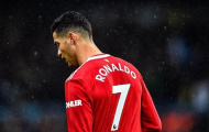 Ronaldo chỉ còn 2 bến đỗ tiềm năng nếu rời M.U