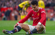 Ronaldo không đáng bị đổ lỗi