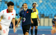 HLV Đinh Thế Nam: U19 Việt Nam không chủ trương hòa Thái Lan