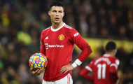 Paul Robinson: Ten Hag đã có sẵn phương án thay thế Ronaldo 