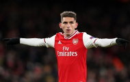 Tiền vệ Arsenal trong tầm ngắm của Juventus