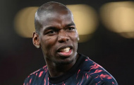 Bị 105 triệu 'đè bẹp', cựu sao Juventus bảo vệ Pogba
