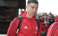 Ronaldo lĩnh tiền thưởng lớn trước khi đòi rời MU
