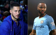 Hazard có thể là lời cảnh báo cho Chelsea về Sterling