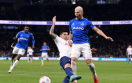 Phản ứng của Richarlison khi trở thành đồng đội với 'kẻ chặt chém' Romero