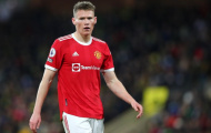 McTominay nói thẳng về ý tưởng chiến thuật của Ten Hag
