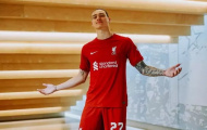 'Thật tuyệt nếu cậu ấy có được những bàn thắng sớm, nhất là ở Anfied'