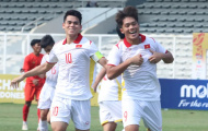 U19 Việt Nam đấu U19 Thái Lan: Không toan tính, cháy hết mình