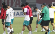 Chủ nhà U20 World Cup nức nở vì bị loại sớm ở giải Đông Nam Á